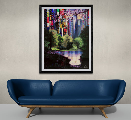 The Escence of beauty