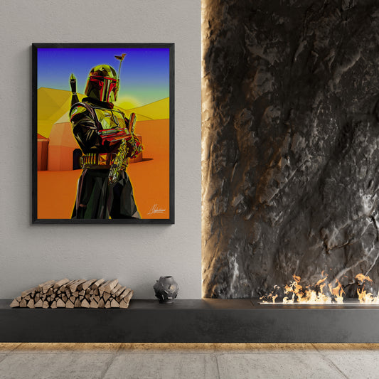ALPHA FETT