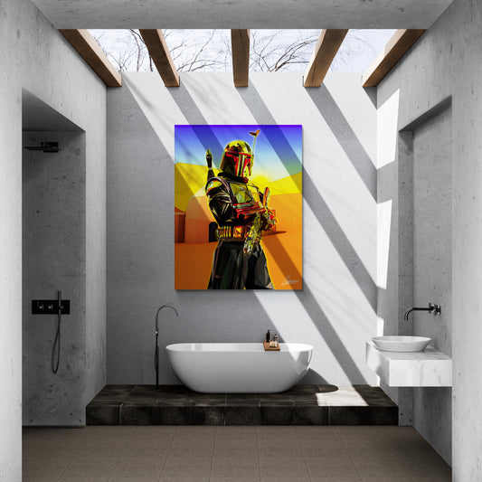 ALPHA FETT