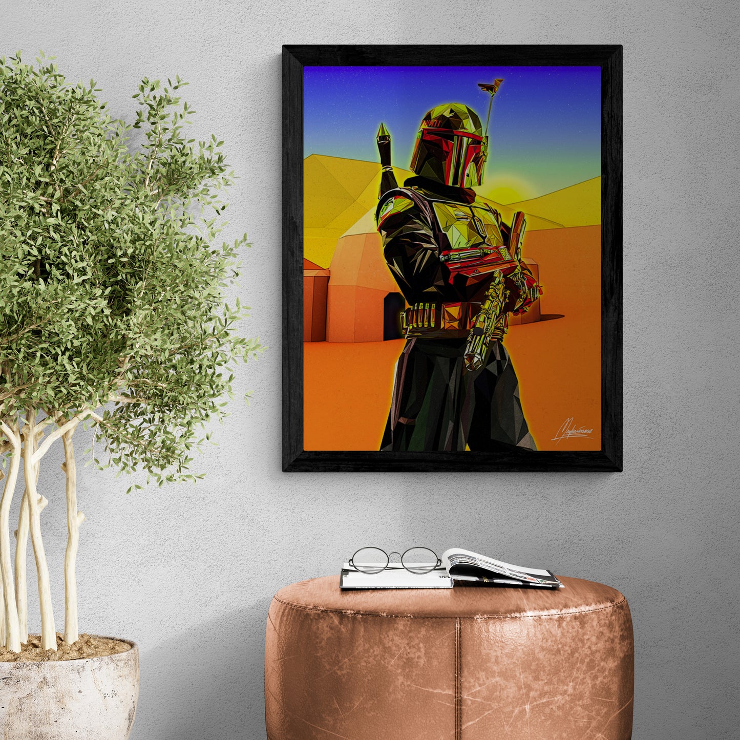 ALPHA FETT