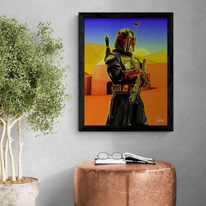 ALPHA FETT