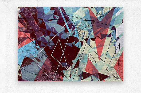 SAK 29_ Low Poly Abstract Artwork.