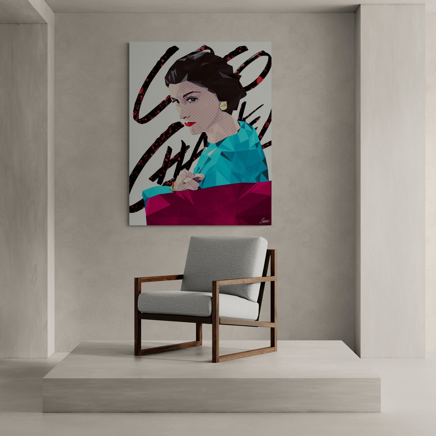 Mademoiselle Coco